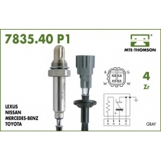 7835.40.043P1 MTE-THOMSON Лямбда-зонд