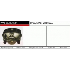 DC82134 DELCO REMY Тормозной суппорт