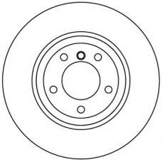 D2173 SIMER Тормозной диск