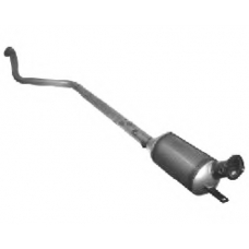 40.15001 ASSO Сажевый / частичный фильтр, система выхлопа ОГ