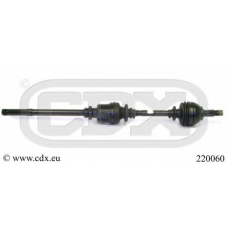 220060 CDX Приводной вал