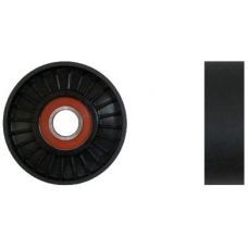 P222012 DENCKERMANN Натяжной ролик, поликлиновой  ремень