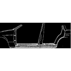 703041 SCHLIECKMANN Накладка порога