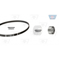 KT 1443 OPTIBELT Комплект ремня ГРМ