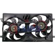 048058N AKS DASIS Вентилятор, охлаждение двигателя