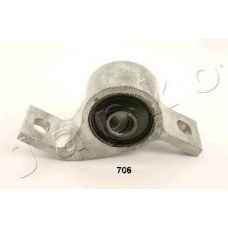 GOJ706 JAPKO Кронштейн, подушки рычага