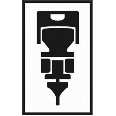 9XW 862 052-001 HELLA Щетка стеклоочистителя