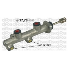 202-123 CIFAM Главный тормозной цилиндр