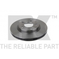 202277 NK Тормозной диск