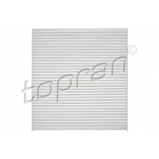 701 148 TOPRAN Фильтр, воздух во внутренном пространстве
