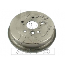 C62035JC Japan Cars Тормозной барабан