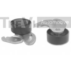 TA1574 TREVI AUTOMOTIVE Натяжной ролик, поликлиновой  ремень