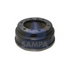 021.058 SAMPA Тормозной барабан