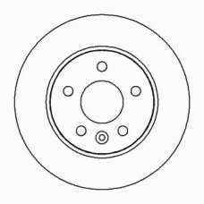 1815203367 S.b.s. Тормозной диск