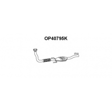 OP40795K VENEPORTE Катализатор
