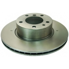 B130025 DENCKERMANN Тормозной диск