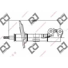 DS1721GS DJ PARTS Амортизатор