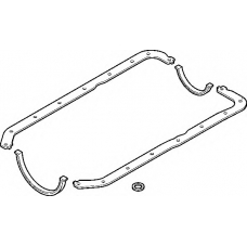 WG1085551 WILMINK GROUP Комплект прокладок, маслянный поддон