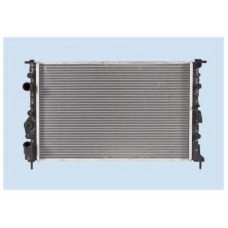 0109.3019 FRIGAIR Радиатор, охлаждение двигателя