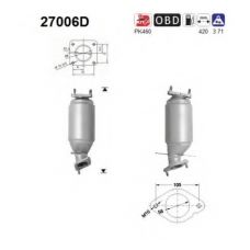27006D AS Катализатор