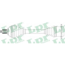 DS51126 LPR Приводной вал