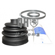 3843600619 Jp Group Комплект пылника, приводной вал