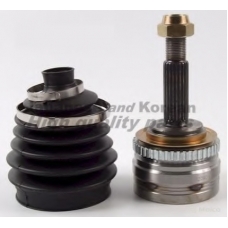 J105-02 ASHUKI Шарнирный комплект, приводной вал