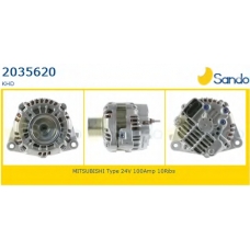 2035620 SANDO Генератор