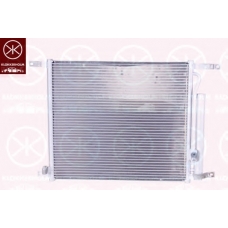 1135305139 KLOKKERHOLM Конденсатор, кондиционер