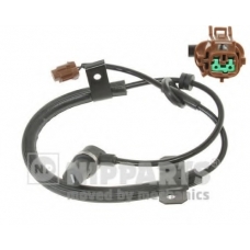 J5001003 NIPPARTS Датчик, частота вращения колеса