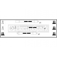 OEK039 STANDARD Комплект проводов зажигания