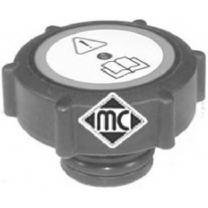 03701 METALCAUCHO Крышка, резервуар охлаждающей жидкости