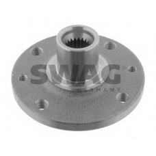 60 93 2376 SWAG Ступица колеса