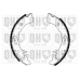 BS1139 QUINTON HAZELL Комплект тормозных колодок