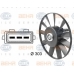 8EW 009 144-501 HELLA Вентилятор, охлаждение двигателя