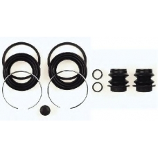 204521 BUDWEG CALIPER Ремкомплект, тормозной суппорт