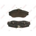 C1A014ABE ABE Комплект тормозных колодок, дисковый тормоз