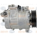 8FK 351 334-981 HELLA Компрессор, кондиционер