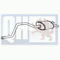 FE390K KLARIUS Глушитель выхлопных газов конечный