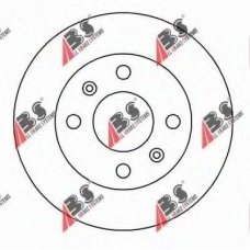 15116 OE ABS Тормозной диск