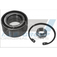 10-1266 IJS GROUP Комплект подшипника ступицы колеса