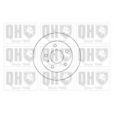 BDC5173 QUINTON HAZELL Тормозной диск