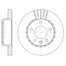 6202.10 ROADHOUSE Тормозной диск