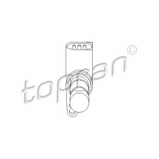 501 442 TOPRAN Датчик частоты вращения, управление двигателем