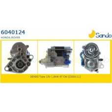 6040124 SANDO Стартер