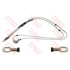 GCH1932 TRW Трос, стояночная тормозная система