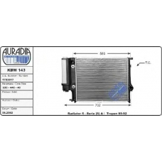 KBW 143 AURADIA  