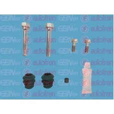 D7172C AUTOFREN SEINSA Комплект направляющей гильзы