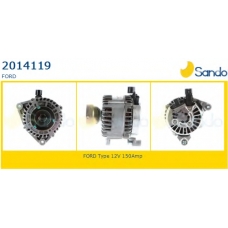 2014119 SANDO Генератор