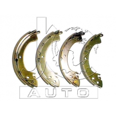 C05001 Japan Cars Барабанные тормозные колодки